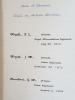St. James Church - Roll of Honour - WW1 names (6) - Wyatt, Wyatt, Mumford