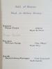 St. James Church - Roll of Honour - WW2 names (1) - Adams, Foster, Paintin, Smith