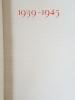 St. James Church - Roll of Honour - WW2 title page