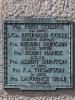 Croft War Memorial - WW2 Names