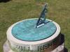 Cosby War Memorial Sundial