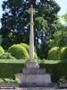 Memorial cross