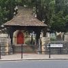 H Thornton And S Thornton - Lychgate