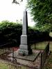 Gaddesby Obelisk