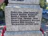 WW2 Names - Surnames Ph - W