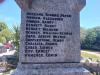 WW1 Names - Surnames A - Ha