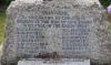 St Marys Church Cross - 1914 - 1918 inscription