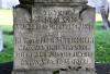 Inscription 1 on north side