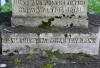 Inscription 2 on north side