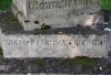 Inscription 2 on west side