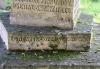 Inscription 2 on east side