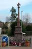 Bardney - Cross WW1 And WW2