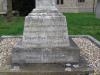 Scopwick- Inscription