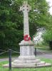 Croft war memorial