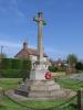 Old Bolingbroke Memorial Cross