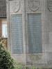 Swineshead- WW1 Names 3