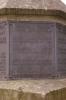 Plaque for the fallen