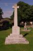 view of memorial
