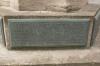 Plaque giving names of the fallen from WW1