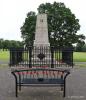 Dumbarton War Memorial.
