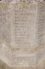 Names of the fallen