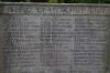 Hartley Wintney WW1 names left