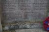 Hartley Wintney WW2 names left