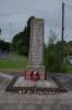 Newnham & Nately Scures memorial