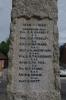 Newnham and Nately Scures WW2 names
