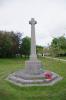 Thorney Hill memorial