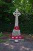 Bransgore memorial