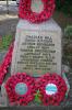 Bransgore WW1 names (2)