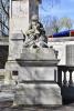 Soldier sculpture