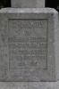 Main inscription from WW1