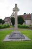 View of memorial