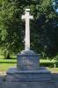 Cheriton memorial cross
