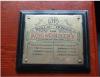 Plaque