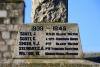 Pitlochry WW1 and WW2 War Memorial - WW2 names