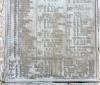 The Men of Forres War Memorial - WW1 names