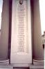 Abingdon Town Memorial