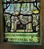 Canewdon WW1 Window