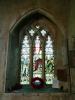 Canewdon WW1 Window