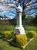 Foulness Island - Obelisk