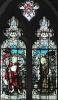 Capt C Gordon - Window - St. Mary Magdalene Church, Wethersfield