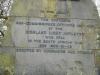 Highland Light Infantry Boer War- Inscription