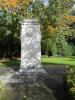 West Molesey Column & Stones
