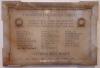 St Mary Of Bethany Parishioners - WW1