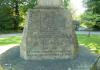 Kingswood Parish Memorial Wheel Cross