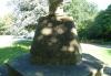 Kingswood Parish Memorial Wheel Cross