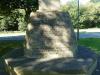 Kingswood Parish Memorial Wheel Cross